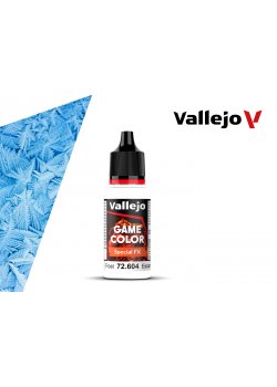 Vallejo Game Color Effects: Frost (17ml)